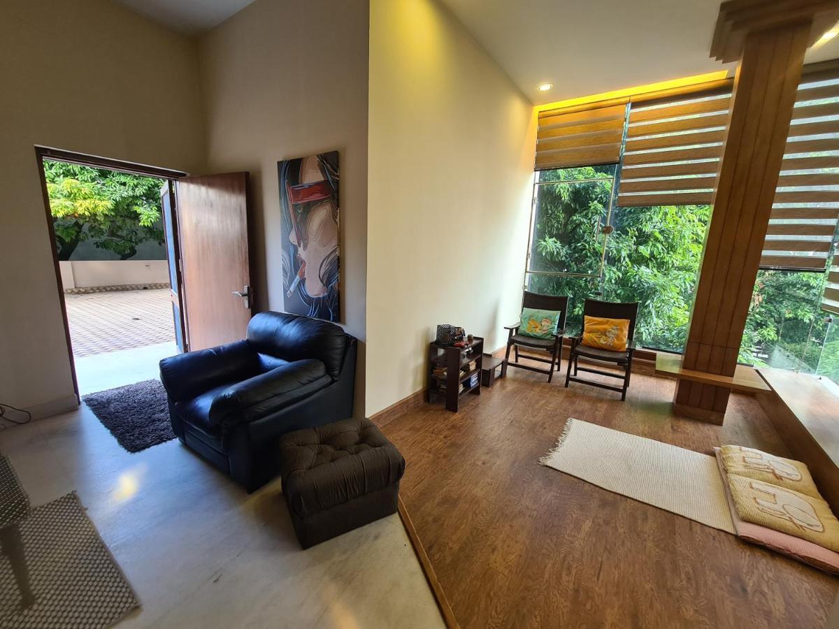 Lychee Bungalow Dehradun Ngoại thất bức ảnh