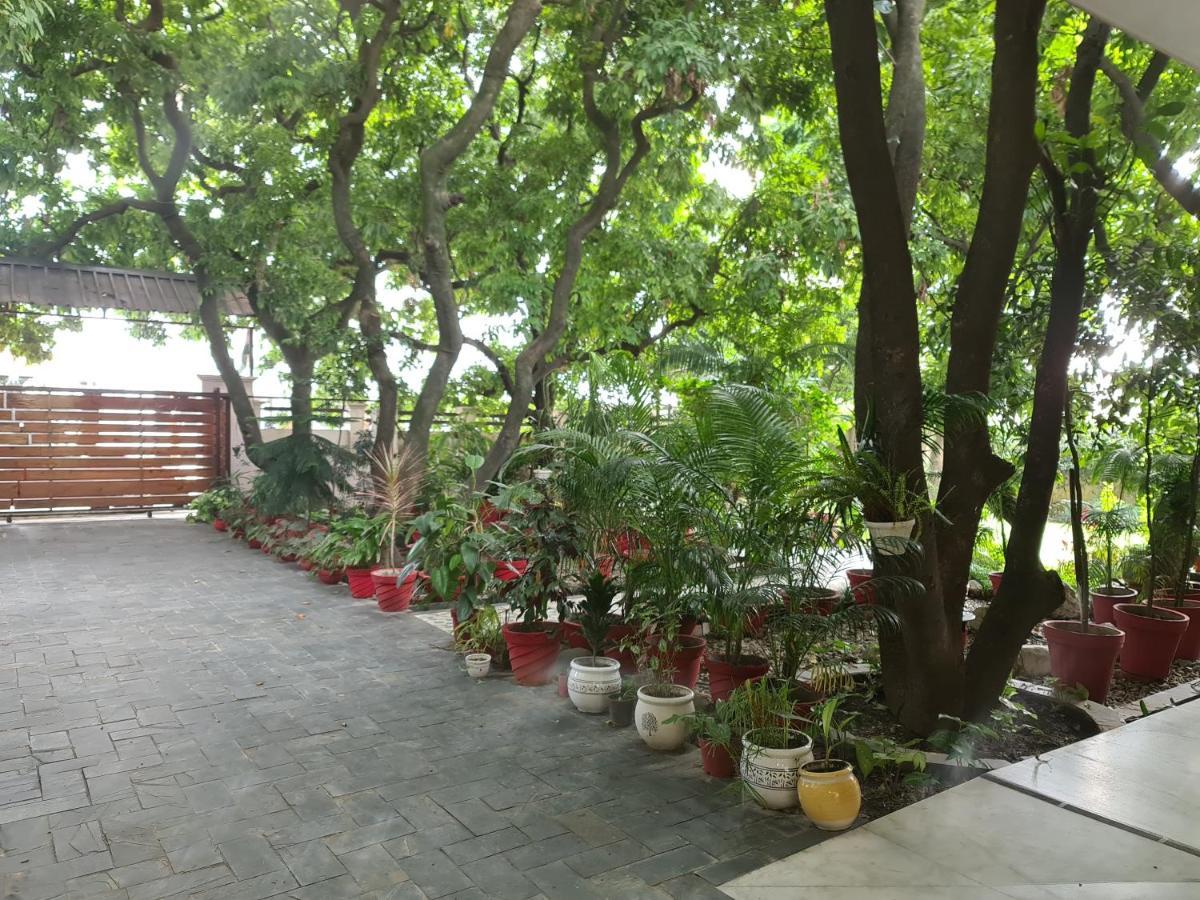 Lychee Bungalow Dehradun Ngoại thất bức ảnh