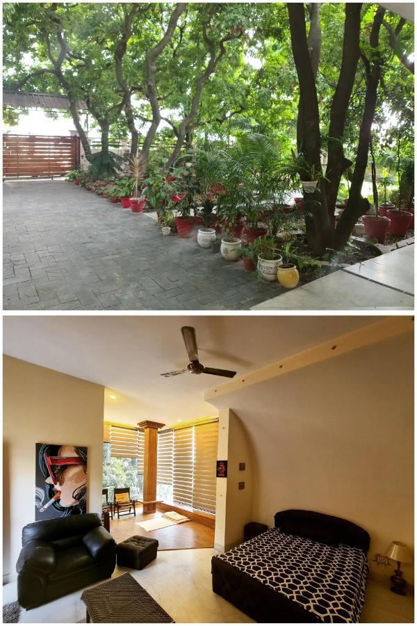 Lychee Bungalow Dehradun Ngoại thất bức ảnh