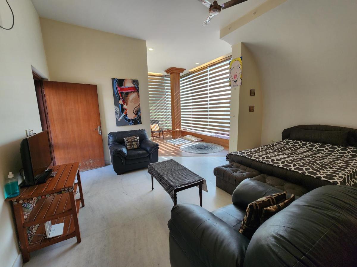 Lychee Bungalow Dehradun Ngoại thất bức ảnh